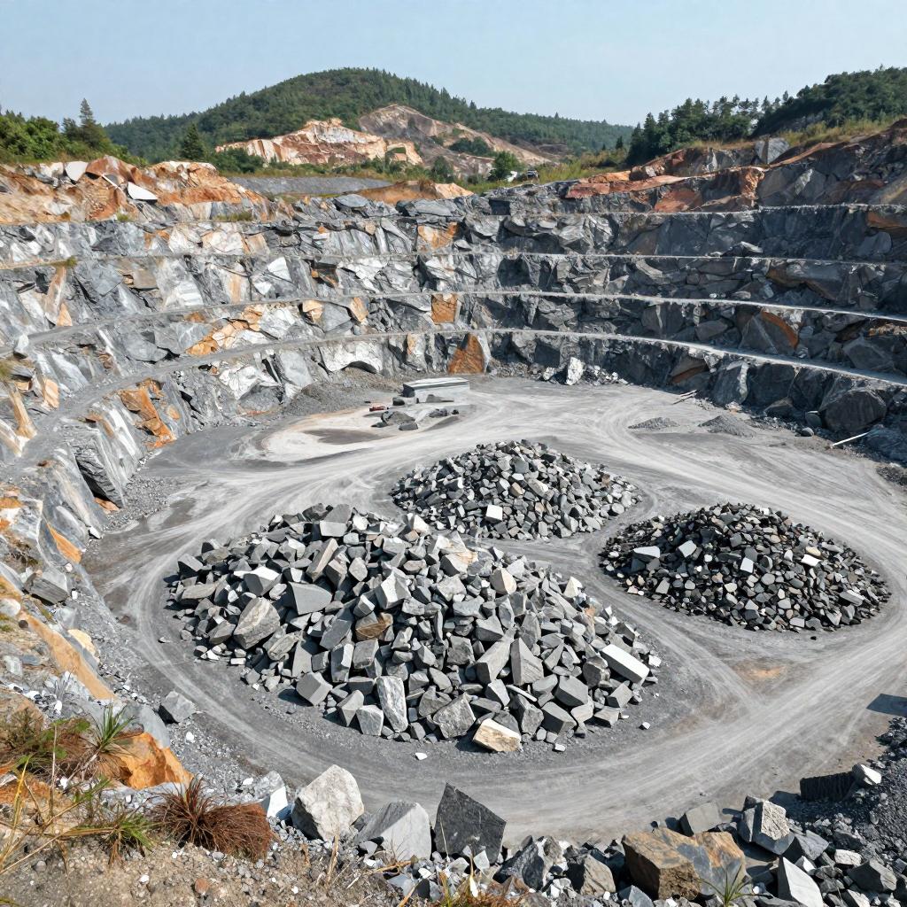 182亩废弃矿山通过验收，36个月养护能否真复绿？