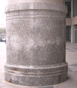 防止石材水斑的产生及处理的方法(图1) 防止石材水斑的产生及处理的方法(图1)