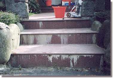 如何预防石材白华的产生