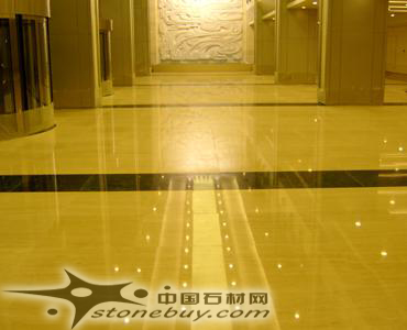 大理石如何做浅层翻新养护(图1)