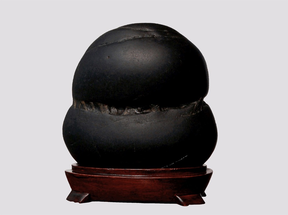 奇石价值靠四方面鉴别 养护奇石学问大(图)(图3)