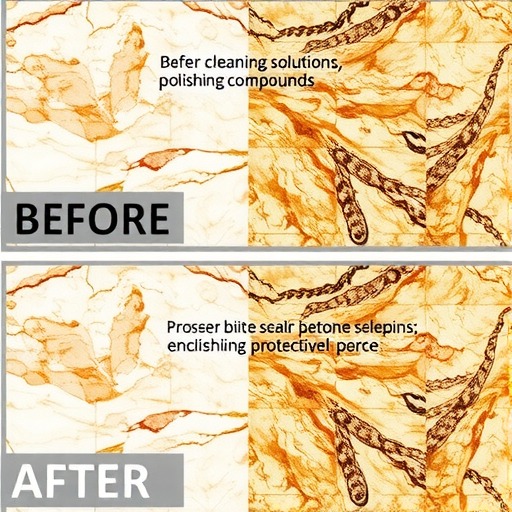 石材养护百科之石材养护保洁实施方案(图1)