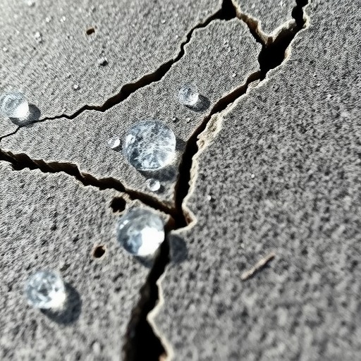 石材养护百科之石材冻融的形成及预防(图1) 石材养护百科之石材冻融的形成及预防(图1)