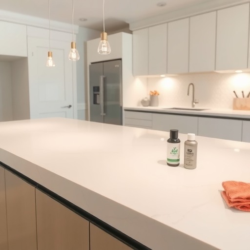 石材养护之人造石台面养护知识问答(图1)