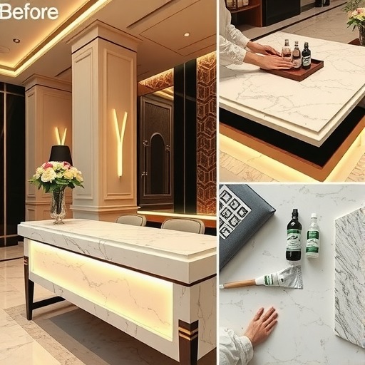 宾馆高档饭店石材养护方法(图1)