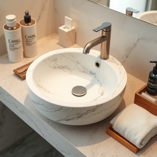 石材洗手盆保养之花岗岩(图1)