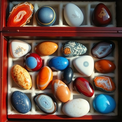 关于雨花石的保存方法(图1) 关于雨花石的保存方法(图1)