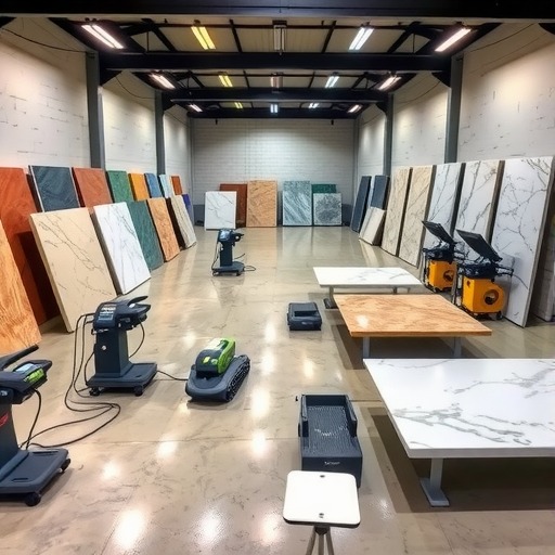 中国石材护理业的发展过程(图1)