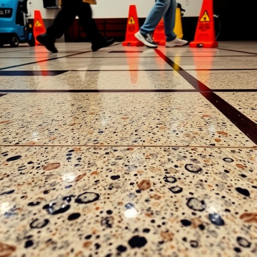 石材地面防滑、清洗标准正式实施(图1)