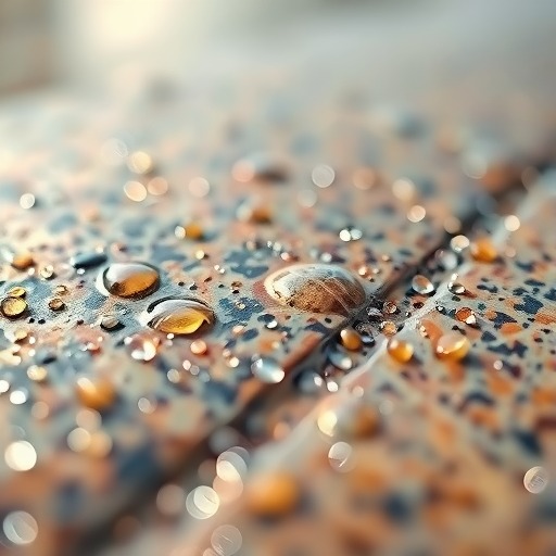 养护：表面抗渗技术为石材穿上防护衣(图1)