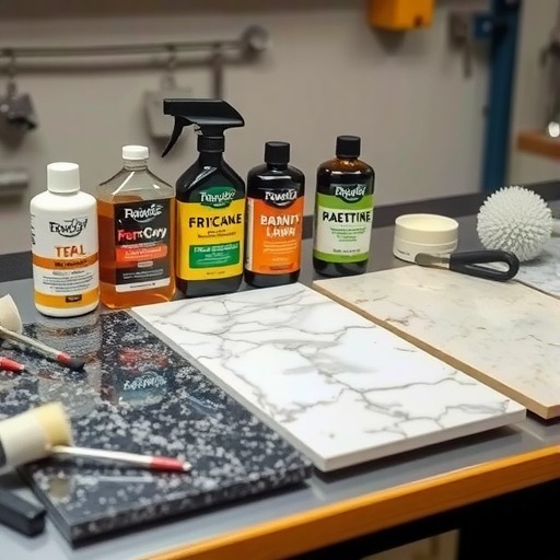 石材工程实践对选择养护产品有五大原则(图1)