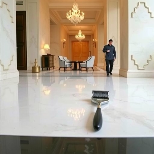 解析：宾馆和高档饭店石材病症养护方法(图1)