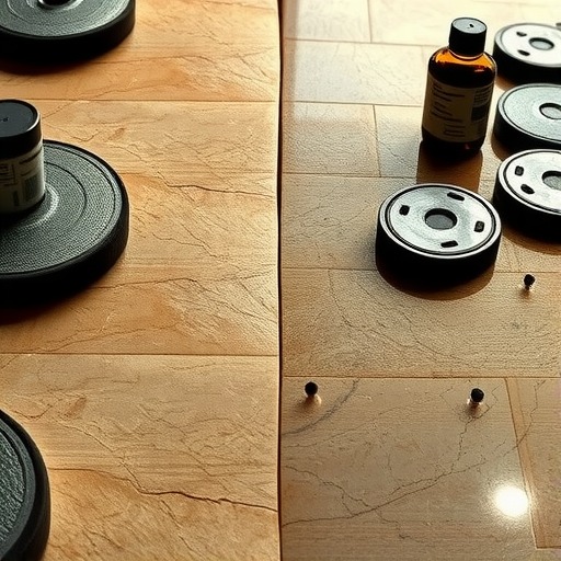 浅析:石材表面浅层翻新及晶面处理方法(图1)