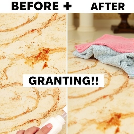 解析：日常石材污染的清洁与处理妙招(图1)