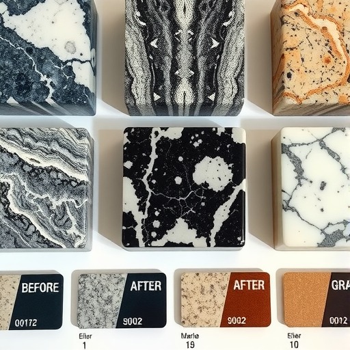 石材保养:各种固色方法优缺点对比分析(图1)