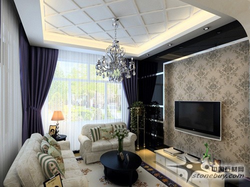 马赛克背景墙的保养方法(图3)