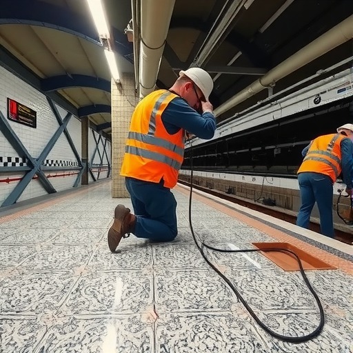 地铁装饰石材的防护(图1)