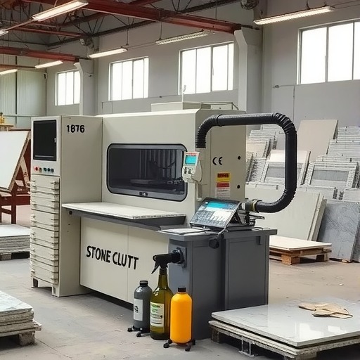 锯石机需要如何维护与保养(图1)