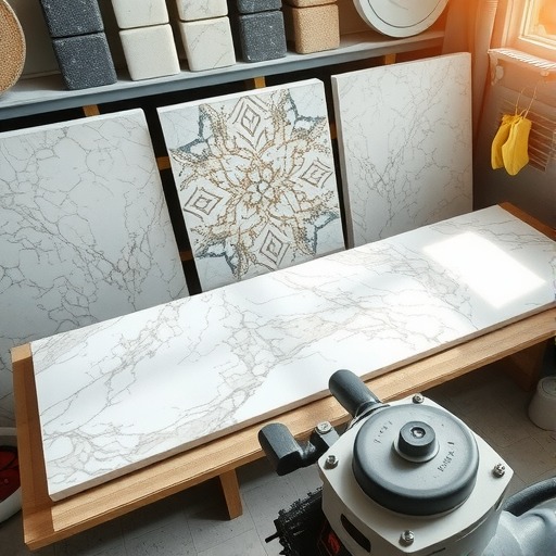 石材翻新的具体操作步骤和方法(图1)