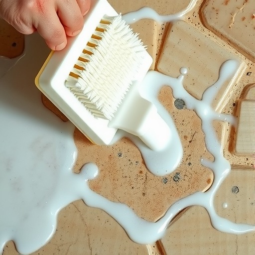 石材清洗：石材深层清洗步骤与注意要点(图1)