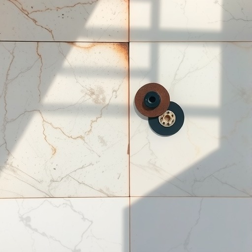 磨损严重的大理石的抛光方法(图1)