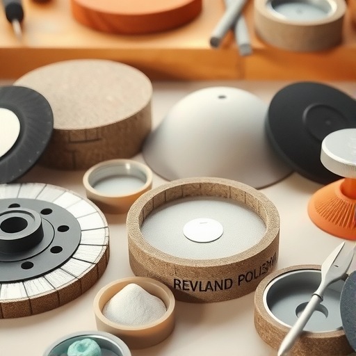 石材养护工具之磨料及研磨工具分析(图1)