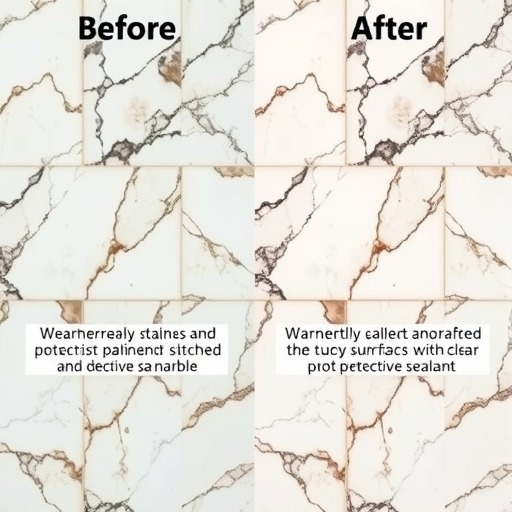 大理石饰面的状况对比分析和护理的方法(图1)