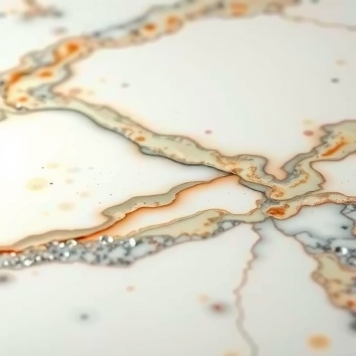 大理石结晶与晶面养护(图1) 大理石结晶与晶面养护(图1)