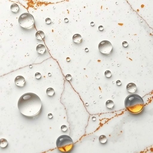 石材结晶的保养条件和特点(图1) 石材结晶的保养条件和特点(图1)