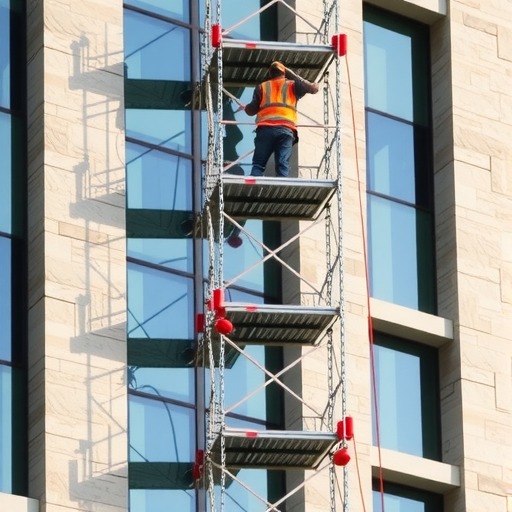 独立石材幕墙维护的注意事项(图1) 独立石材幕墙维护的注意事项(图1)