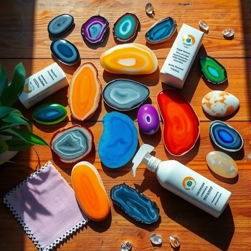 雨花石的养护方法(图1)