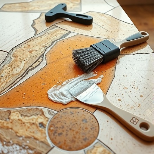 如何清除天然石材表面的蜡垢(图1) 如何清除天然石材表面的蜡垢(图1)