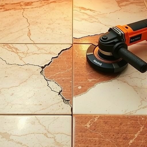 如何应对石材地面的损坏和修复(图1)