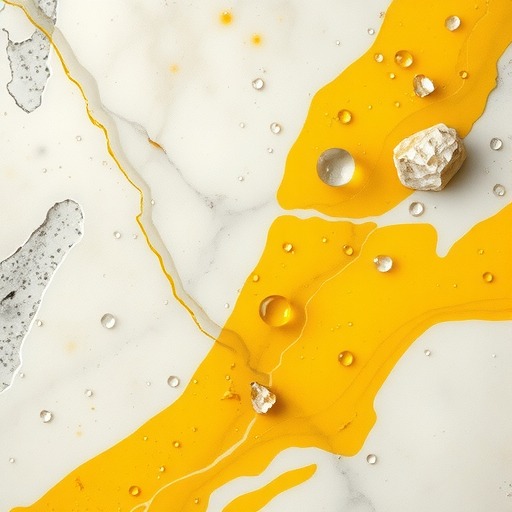 防范于未然——石材吐黄的解决方法(图1)