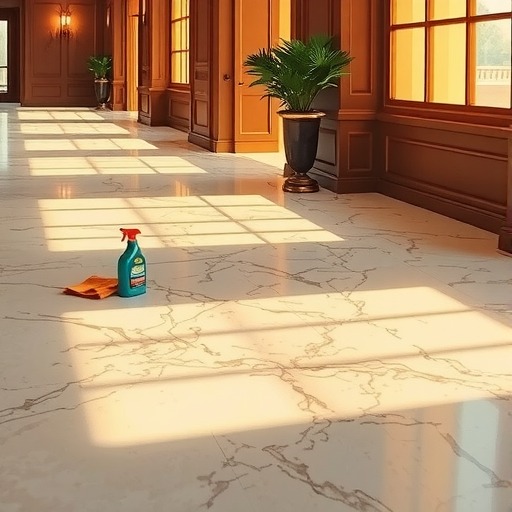 如何对宾馆、高档饭店石材进行养护(图1)