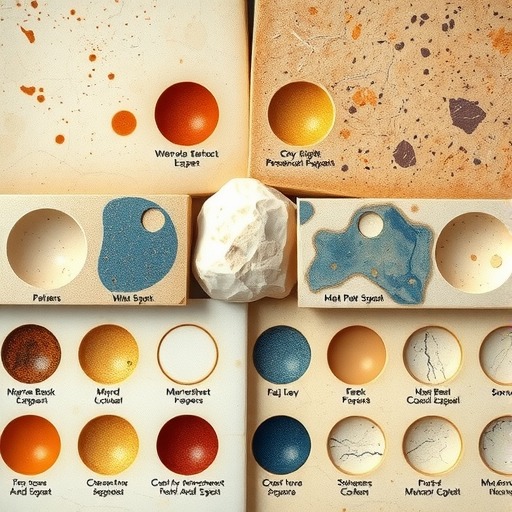 埃及米黄类石材常见病变分析及预防(图1)