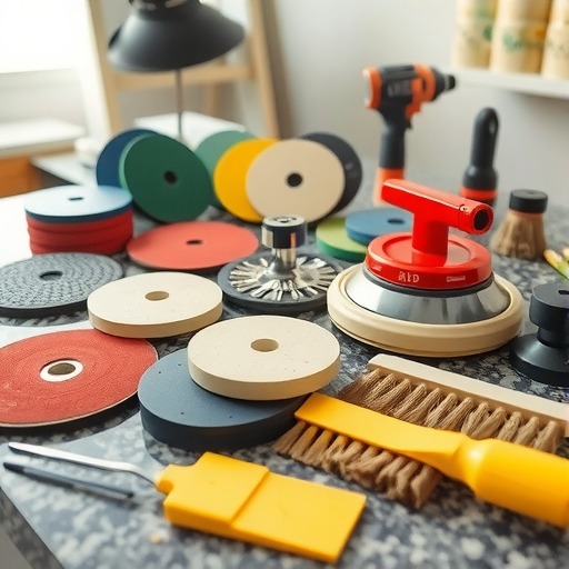 教您如何选择石材养护工具(图1)