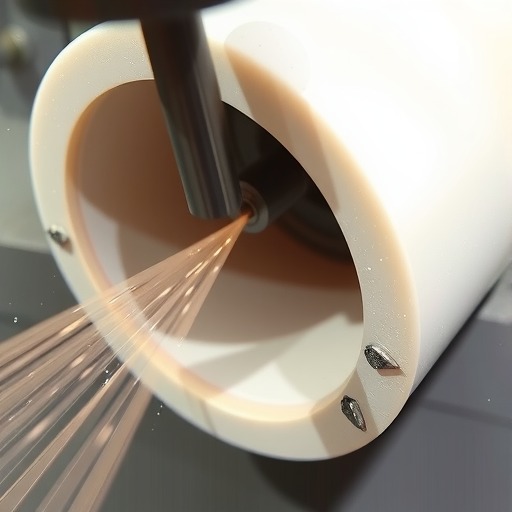 金刚石筒体刀具加工石材外球面的方法(图1)