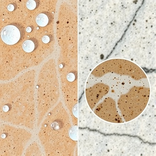 石材保养漫谈-----防水(图1)