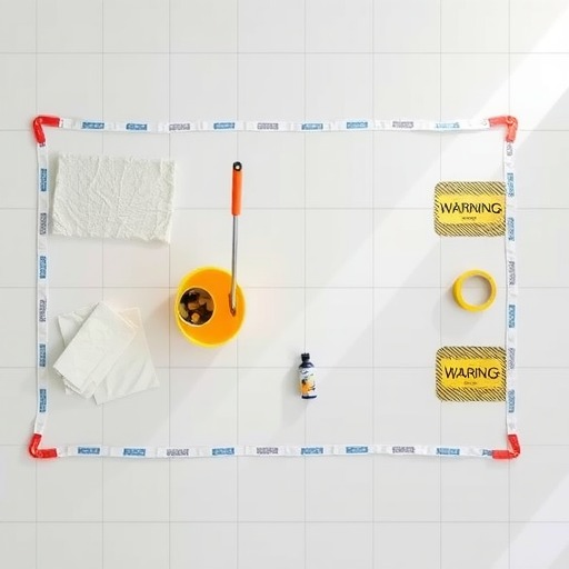 六招防陶瓷砖污染(图1)