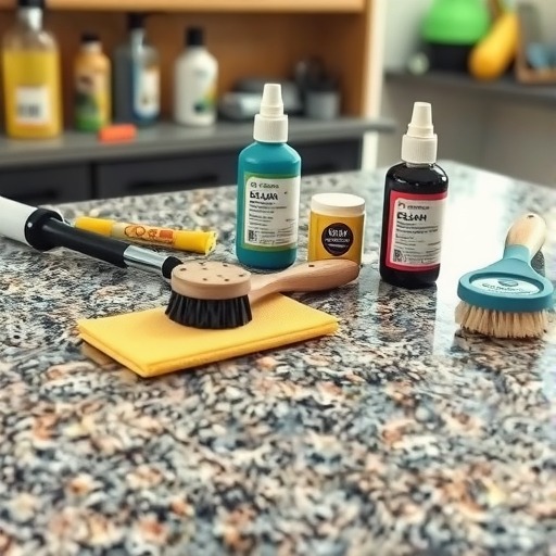 花岗岩也需要特殊的维护(图1)