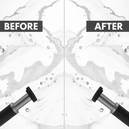 大理石表面无机防护剂的处理方法(图1)