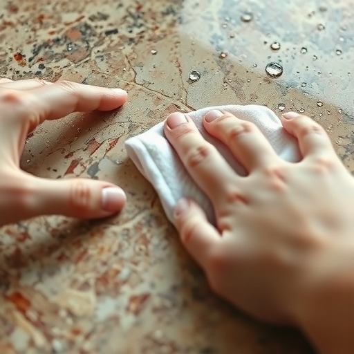 天然石材表面的清洁与养护（四）(图1)