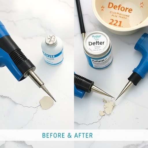 修补大理石常用方法(图1)