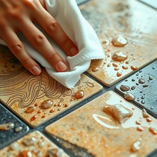 天然石材表面的清洁与养护（六）(图1)