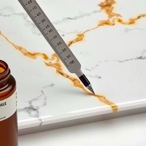 石材内（底）面及侧面防护处理剂及处理方法(图1)