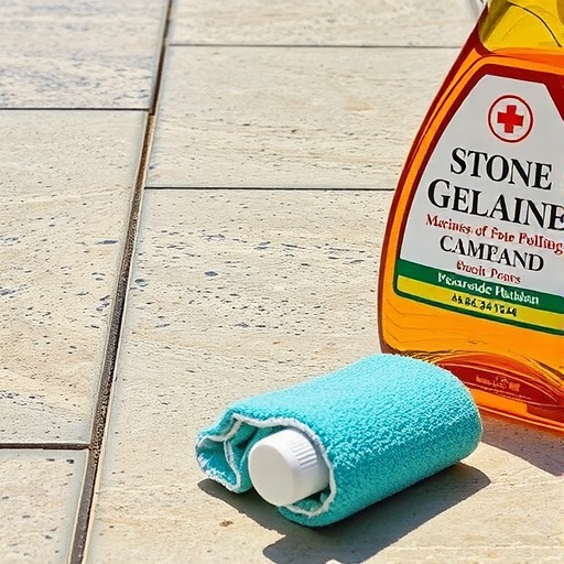 石材表面铺装与保养(图1)