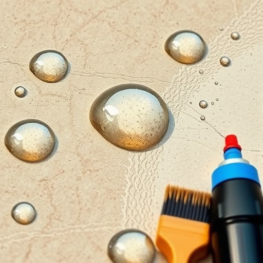 石材防护剂的选用原则及注意事项(图1)