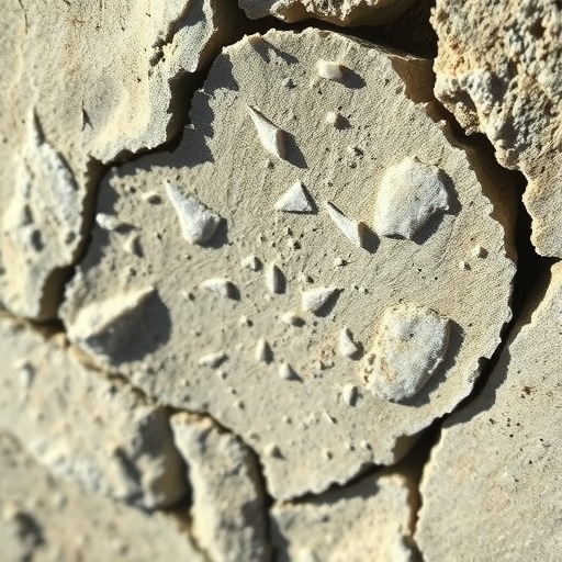 石材冻融的形成及预防(图1)