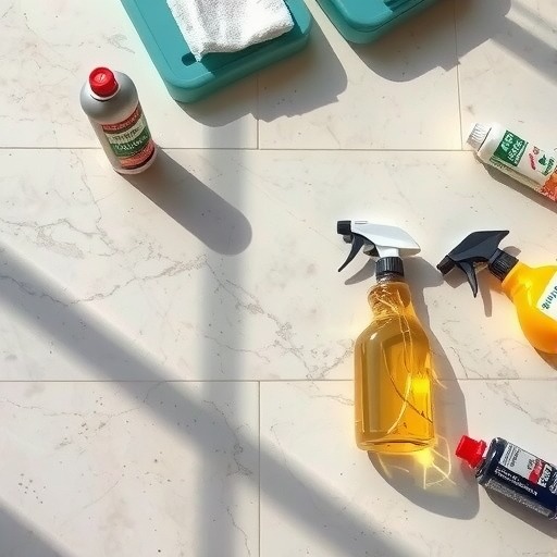 石材保养，切莫乱用清洁剂(图1)